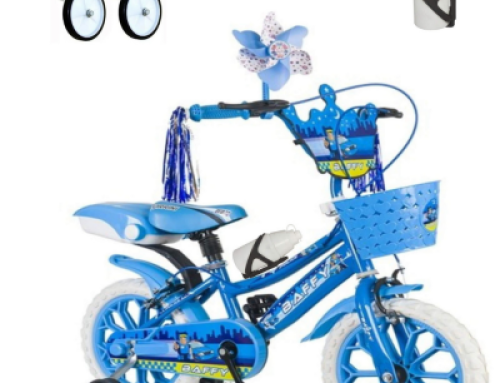 Children’s custom boys hero pictures bikes