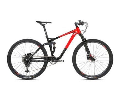 Factory new men’s mountain bike