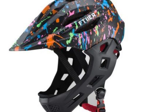 Fashionable detachable mountain bike helmet