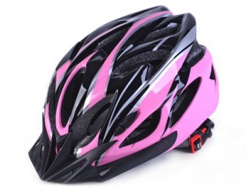 High-quality one-piece bicycle helmet