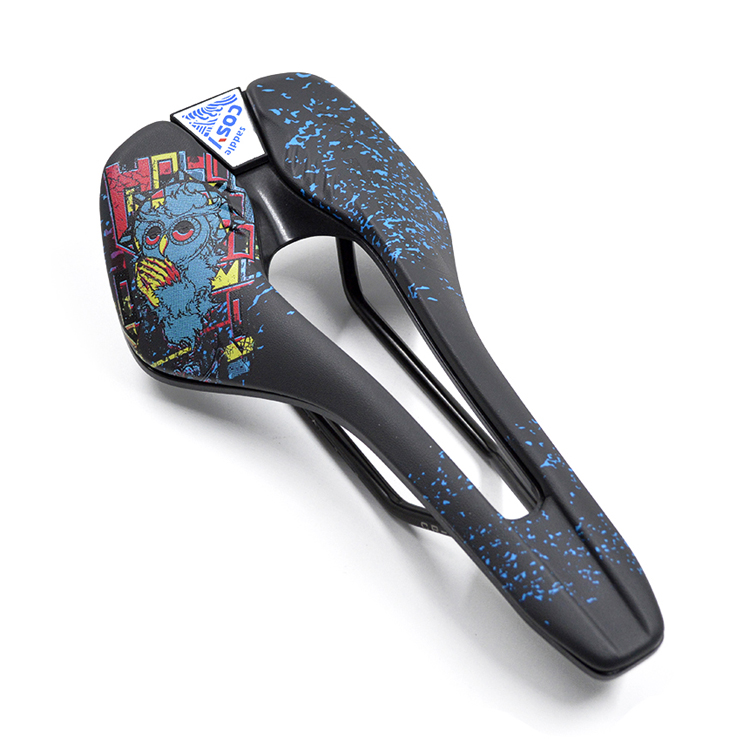 Bicycle seat parts and terminology