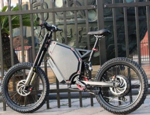 Powerful power 85 km/h electric bicycle