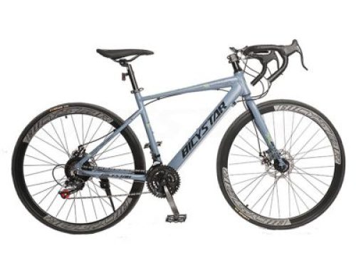 Ultra-lightweight aluminum road bike