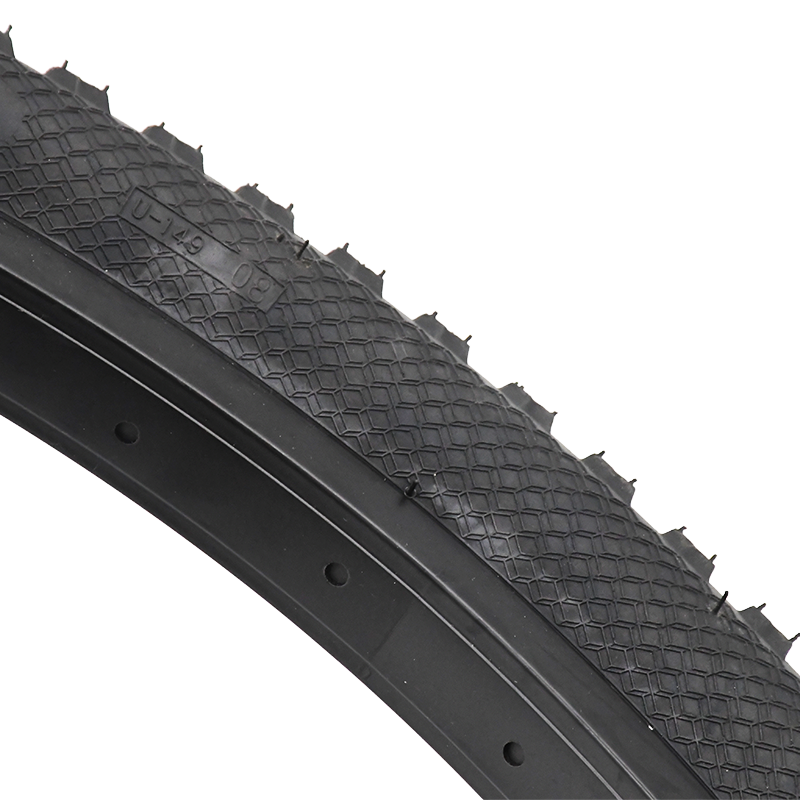Graphene low resistance road bike tires